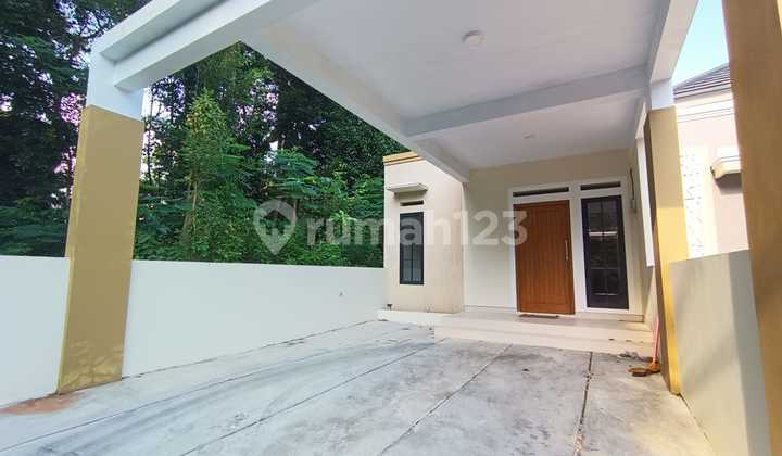 Dijual Rumah Siap Huni JAKAL KM 13 Akses mudah Bisa KPR 1