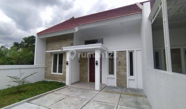 Rumah Modern Cluster Mulai 390 Jt an Diutara Ibarbo Park Jl Magelang 2