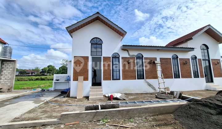 Rumah Murah Prambanan 315 Juta - SHM, Siap Huni, Dekat Candi! Rumah Murah Prambanan 315 Juta - SHM, Siap Huni, Dekat Candi!