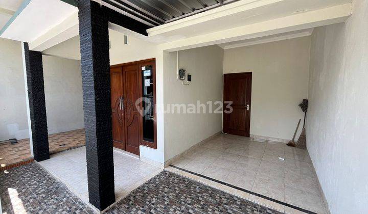 Rumah 2 Lantai Dalam Perumahan di Jl Purwomartani Kalasan 2