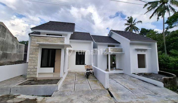 Rumah Nyaman Murah 400 Jt An di Jl Magelang Km 15 Sleman 1