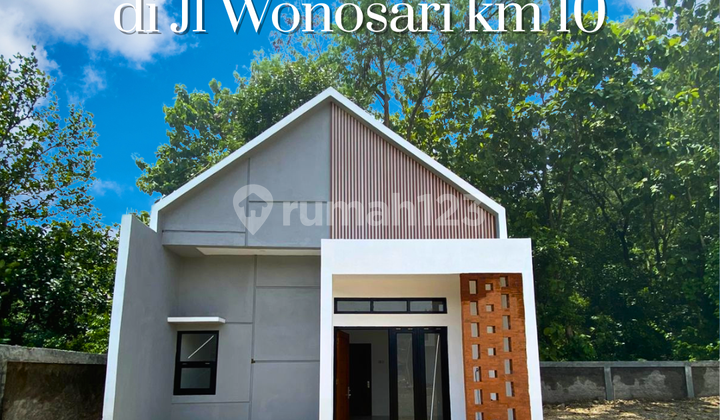 New House Ready to Occupy in Piyungan Bantul - Affordable Price with Big Discount Promo