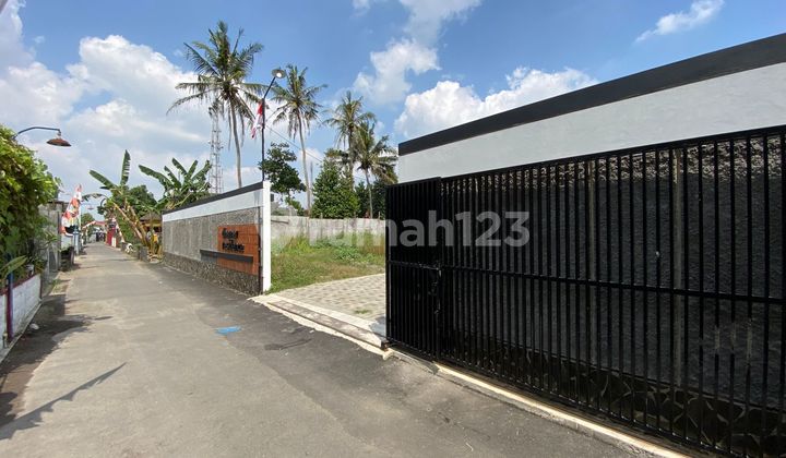 Rumah Modern One Gate di Sumberadi Mlati - Dekat Pusat Kota Sleman 2