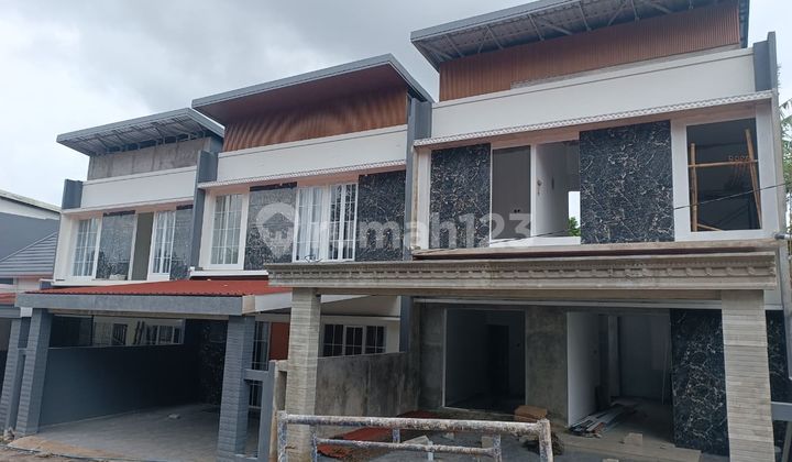Rumah 2 Lantai Modern - Hunian Nyaman di Lingkungan Asri & Strategis 2