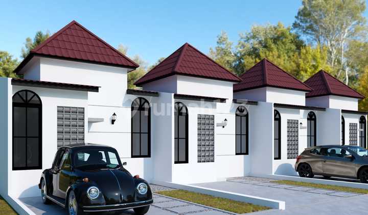 Rumah Limasan 293 Juta Diutara Candi Prambanan Siap KPR Rumah Limasan 293 Juta Diutara Candi Prambanan Siap KPR