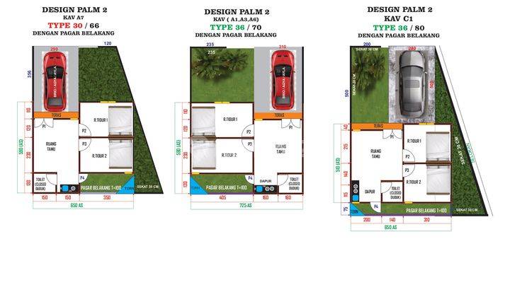 Rumah Milenial Harga 200 Jt-an dekat Pintu Tol Prambanan 2