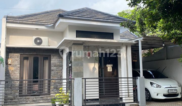 Rumah Minimalis Mewah Siap Huni di Jl. Godean - Full Furnished & Lokasi Strategis Rumah Minimalis Mewah Siap Huni di Jl. Godean - Full Furnished & Lokasi Strategis