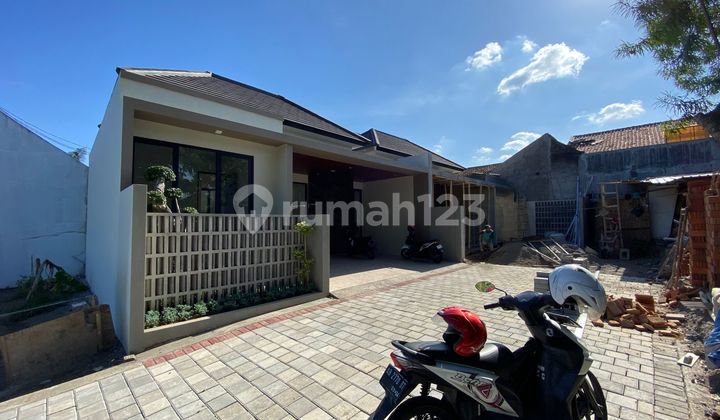 Last Unit, Beautiful House Ready Near Pasar Stand Maguwoharjo Sleman 2