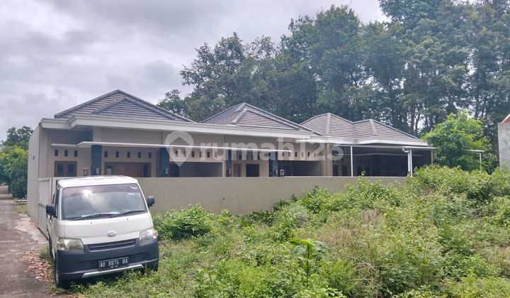 Rumah Full Pagar Dekat Pamela Tujuh Purwomartani 700 Juta Aja