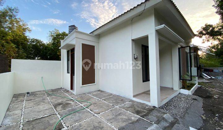 Rumah Modern Lingkungan Asri  400 Jt-an diselatan Ringroad Jogja 2