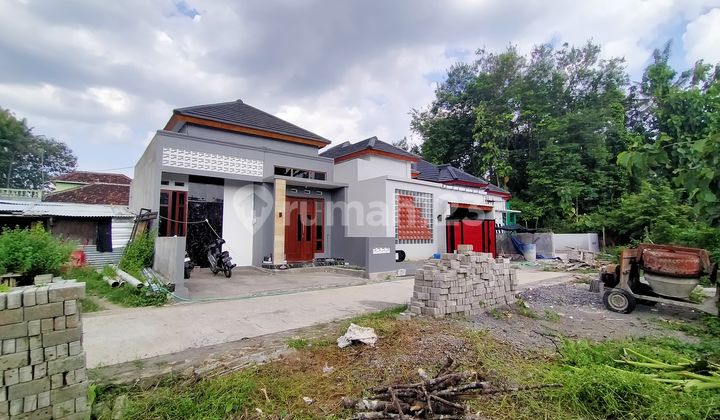 Rumah 2KT dalam Perum One Gate di Argorejo Sedayu Harga mulai 396jt Nego Bisa KPR Sudah SHM 1