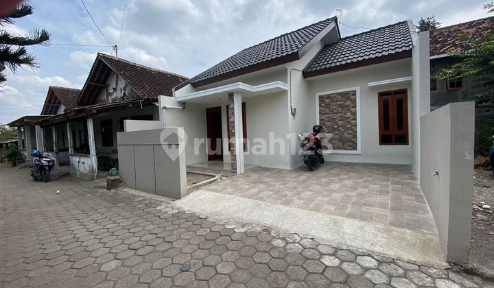 Rumah Siap Huni Dekat Pusat Kota Jogja 500 Jt-An Siap KPR 2
