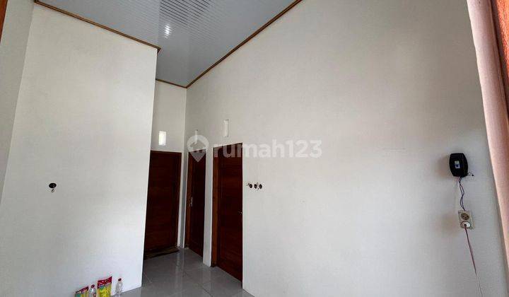 Rumah Modern Tanah Ideal 300 Jt an di Jl Jogja solo 2