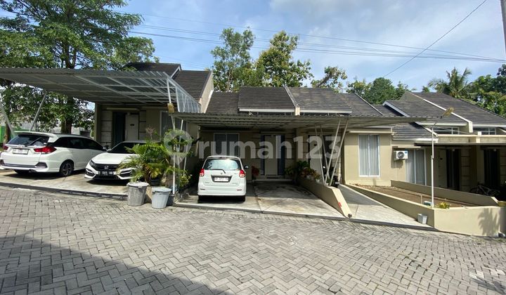 Exclusive One Gate System House - Balecatur, Gamping, Sleman, around 600 Million 1