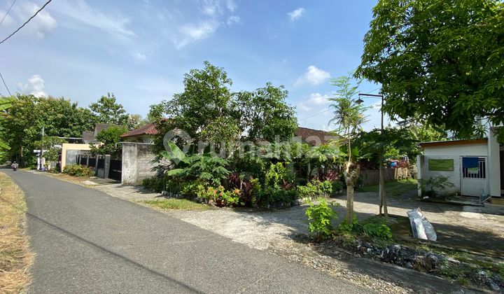 Strategic Plot of Land in Sedayu - Ready to Build & SHM 1.9 Million/M2