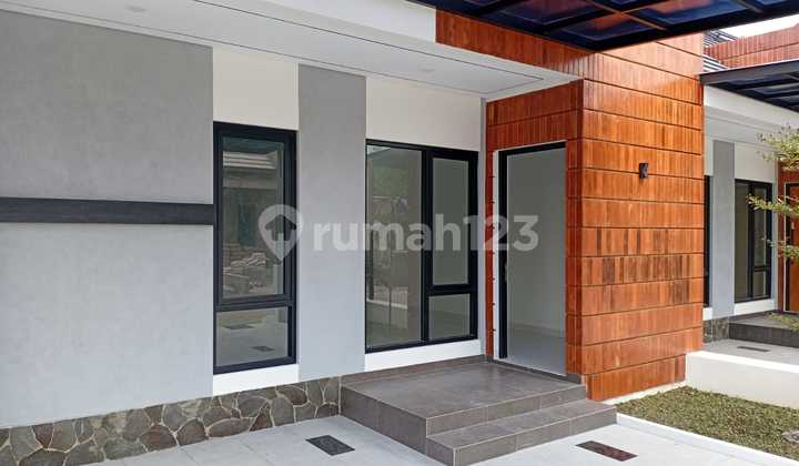 Exclusive Cluster House near Jl Purbaya - Comfortable Residence in a Strategic Location in Sleman 2