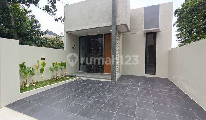 Rumah Siap Huni di Utara Stadion Maguwoharjo Wedomartani Sleman