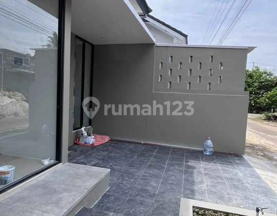 New 3-Bedroom House in Seyegan - Sleman | Bonus Fence & Canopy 2