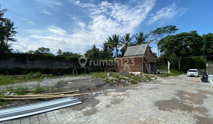 Rumah Cluster 500 Jt an Diutara Jl Bersi Jangkang Sleman 2