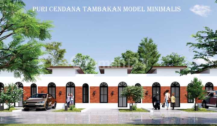 Rumah Murah Siap Huni di Tambakan, Jogonalan - Klaten | 224 Juta SHM & Pbg