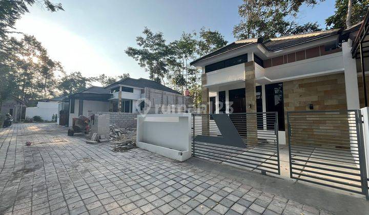 Rumah Asri Dan Nyaman Diutara Rs Bhayangkara Jogja 500 Jt an 2