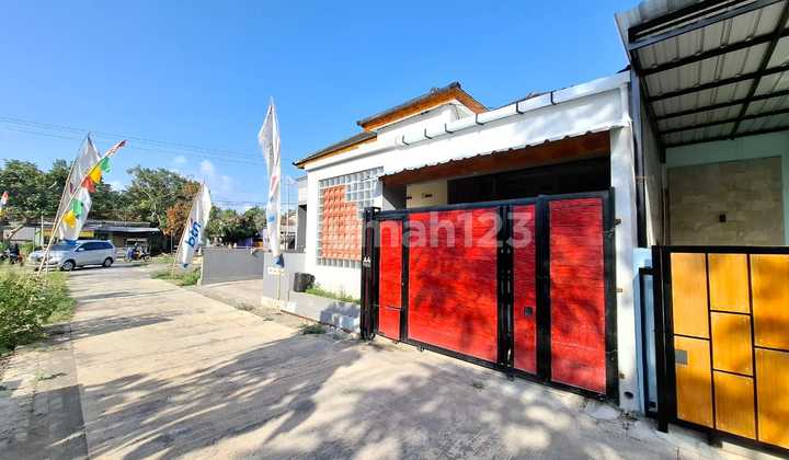 Modern Move-in Ready House Near Campus on Jl Wates Jogja 400 Jt-An 2