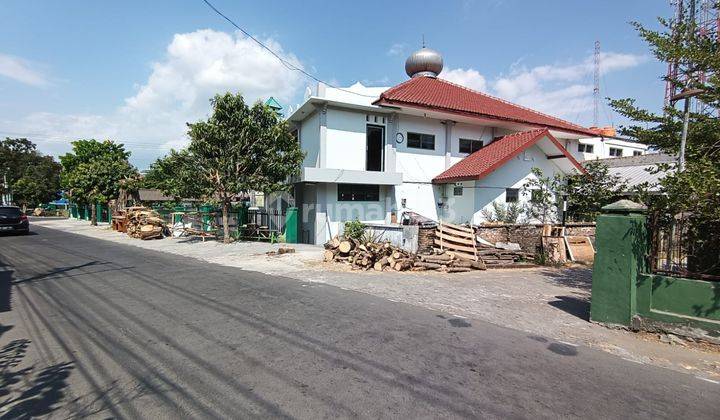 Rumah Asri Dan Nyaman di Bogem Jl Jogja solo 2