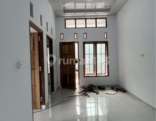 Ready for KPR! 3-Bedroom House Under Construction in Seyegan Sleman