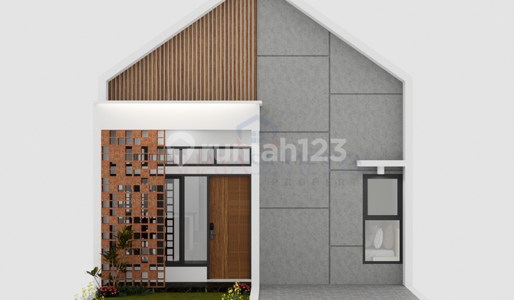 Rumah Minimalis Harga Terjangkau di Bantul - Siap Huni & Lokasi Strategis 2