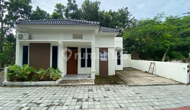 Near UMY Campus Jogja! Minimalist Residence Priced from 400 Million in Kasihan Bantul