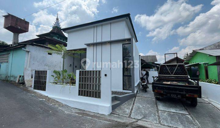 1 Unit Rumah Siap Huni Harga Terjangkau di Jl Besi Jangkang 2