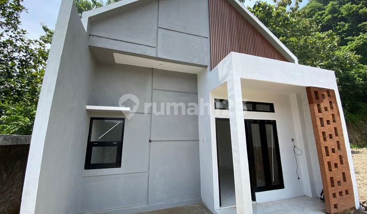 Rumah Modern Harga Terjangkau di Piyungan, Bantul - Free BPHTB