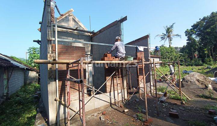 Rumah Modern Bisa KPR 251 Juta dekat Pintu Tol Borangan Klaten 2