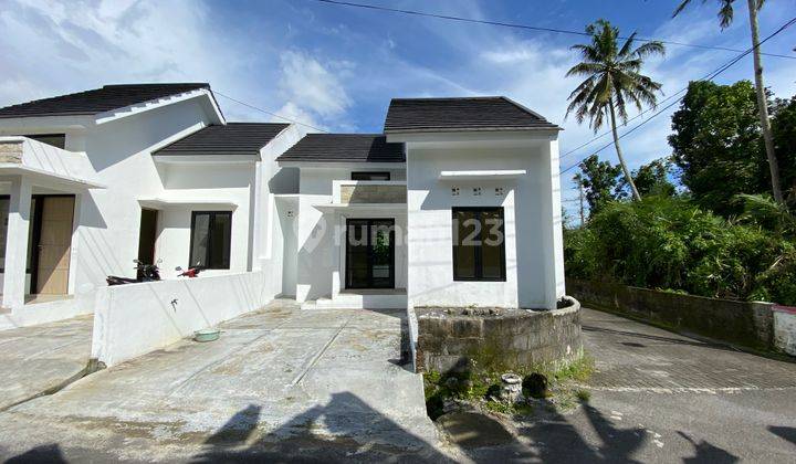 Rumah Minimalis Harga 490 Jt Bisa KPR diutara RSUD Sleman 1