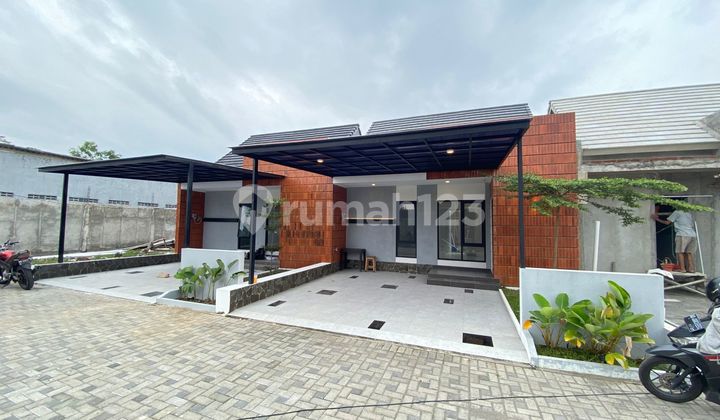 Dekat Rsa Ugm Jogja Hunian Elegant Dalam Cluster Hanya 600 Jt-An Aja Unit Terbatas!!