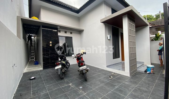 Rumah Harmonis Siap Huni di Purwomartani 750 Juta Siap AJB 2