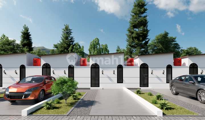 Rumah Type Studio 191 Juta di Jl Nangsri Klaten bisa Cash Tempo 2