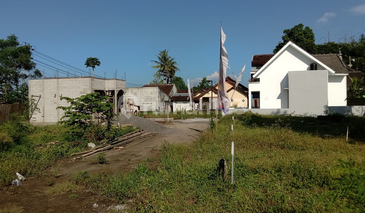 Ready for Home Loan with 10% Down Payment, Family Residence in a Comfortable &amp; Beautiful Environment Near Sleman Regional Hospital. 2