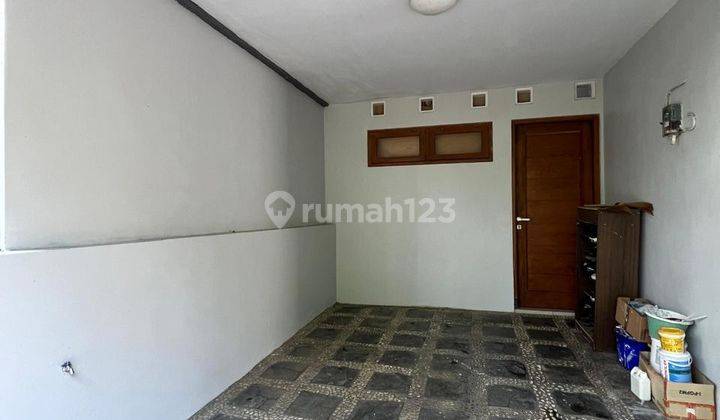 Rumah Siap Huni Mangku Jalan Aspal dekat Jl Raya LPMP Kalasan