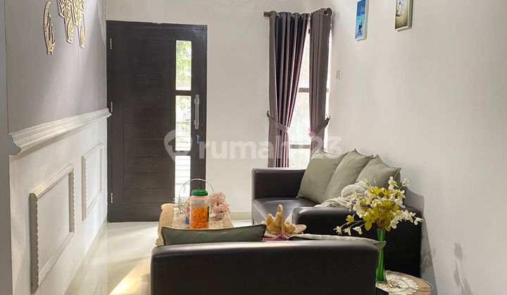 Rumah Minimalis Mewah Siap Huni di Jl. Godean - Full Furnished & Lokasi Strategis 2