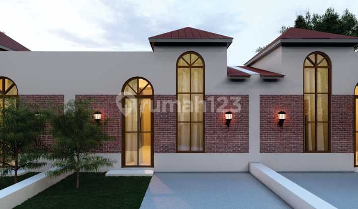 Rumah Murah Siap Huni di Jogonalan Klaten - Harga Terjangkau, Lokasi Strategis!