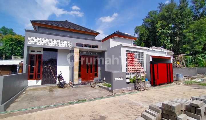 Rumah Modern Siap Huni 433 Juta Dekat Kampus Mercu Buana Jl Wates