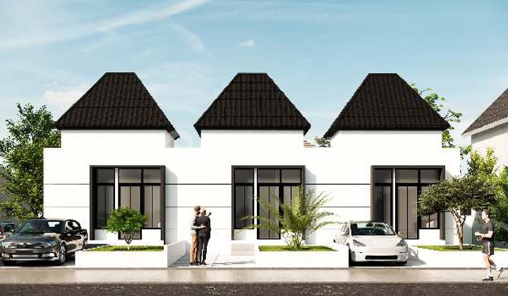 Limasan House Ready for KPR Installments starting from 1.7 Million near Klaten Toll Gate Limasan House Ready for KPR Installments starting from 1.7 Million near Klaten Toll Gate