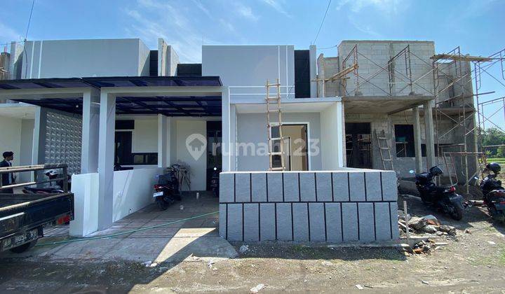 Hunian Nyaman & Strategis di Timur Jogja (Berbah, SLeman) Mulai 500 Jt-an 2