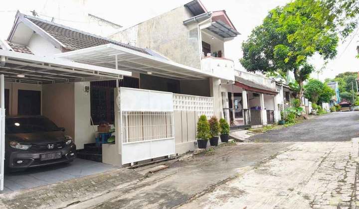 Rumah Modern Terjangkau dalam Perumahan diutara Amikom Jogja Bisa KPR