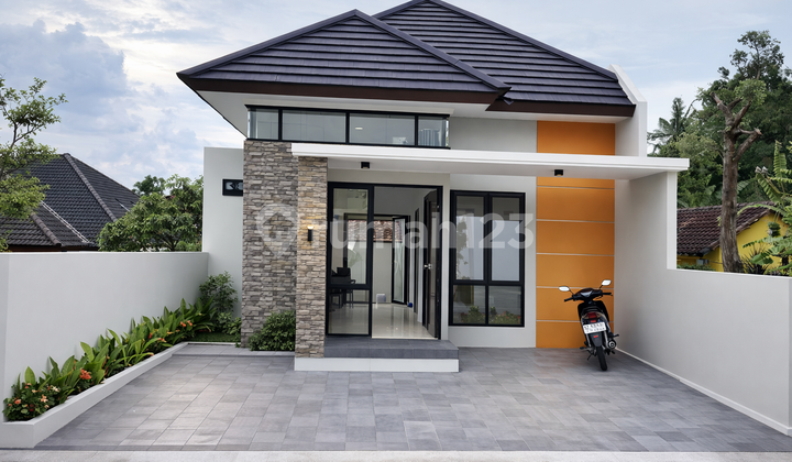 Rumah Siap Huni di Pakembinangun Pakem 595 Juta Siap AJB