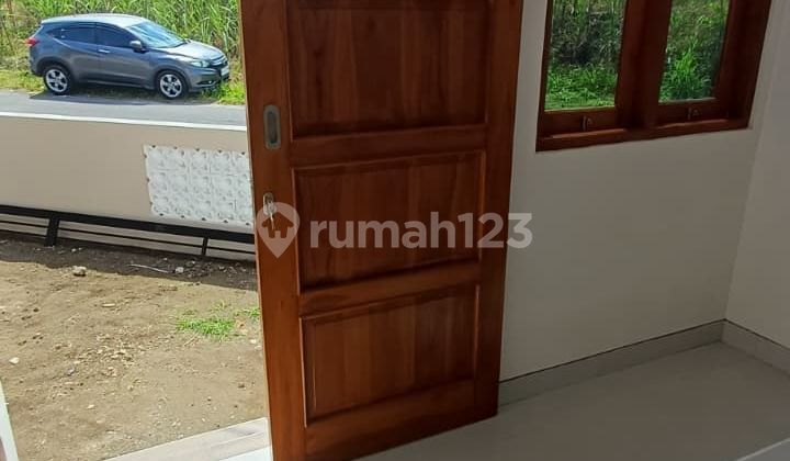 Rumah Modern Siap Huni Full Pagar 700 Jt-An di Minomartani Sleman 2