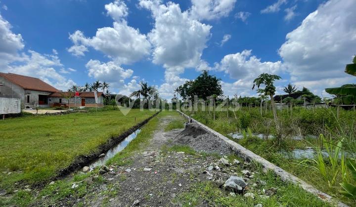 Solusi Investasi Ringan! Tanah di Ngaglik bisa Dicicil 8 Bulan!