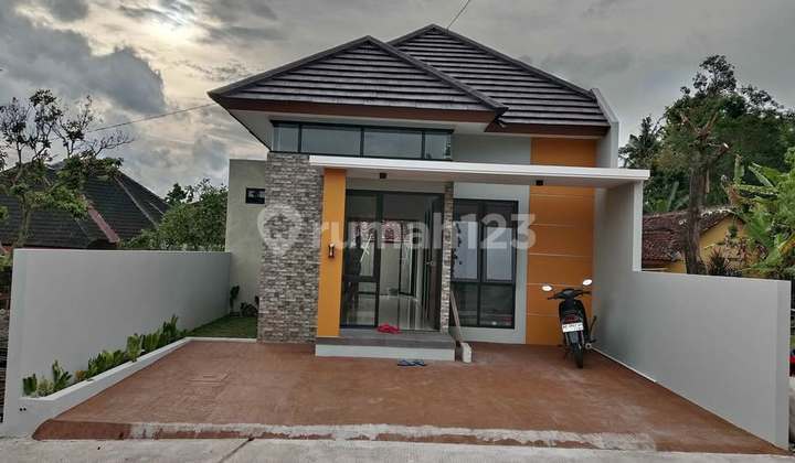 Rumah Asri 3 Kamar Dekat Pasar Pakem Jl Kaliurang KM 16 Sleman