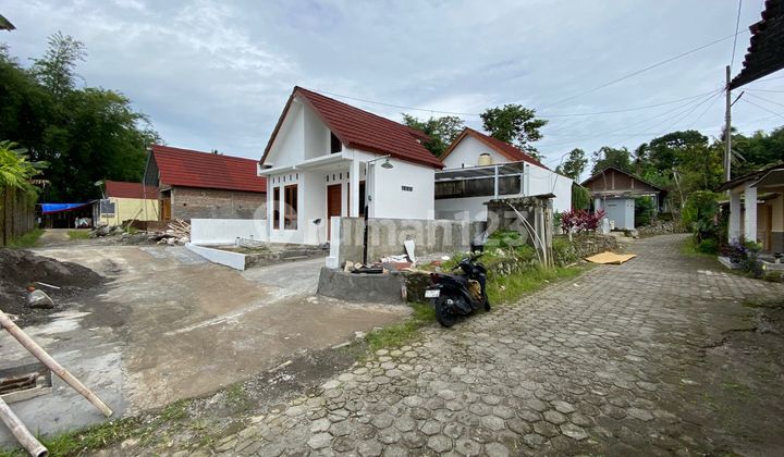 Rumah Modern 1 Unit Terakhir di Jl Turi Sleman 488 Juta Siap KPR 2